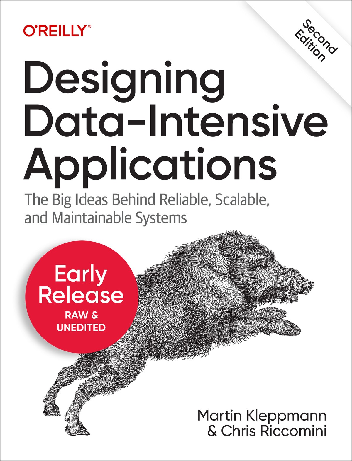 Designing Data-Intensive Applications