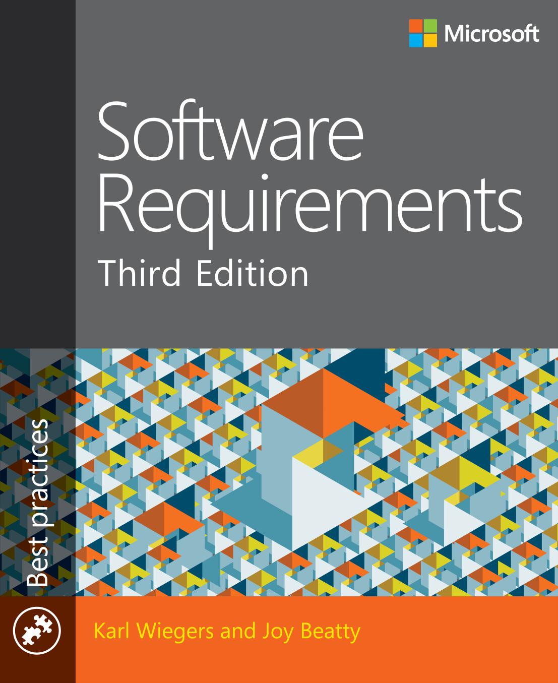 Software Requirements, Third Edition