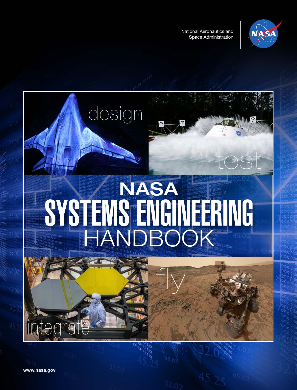 NASA Systems Engineering Handbook