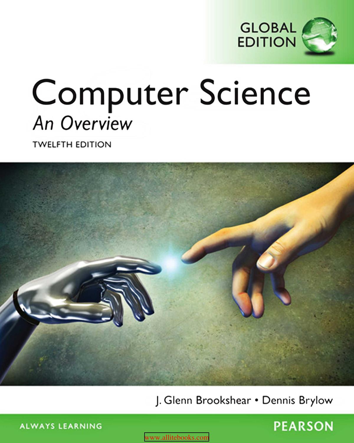 Computer Science: An Overview 12/E